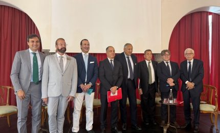 A Villa Igiea presentata la stagione dei 130 anni del Teatro Massimo di Palermo / Video