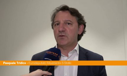 Bce, Tridico "Rialzo tassi d'interesse &egrave; un errore di eccessiva prudenza"