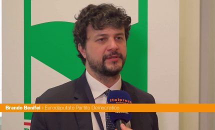 IA, Benifei "Rischi per democrazia, serve app Ue per partecipazione cittadini"