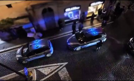 Roma, controlli sulla movida a Trastevere: un arresto e sanzioni per 20mila euro