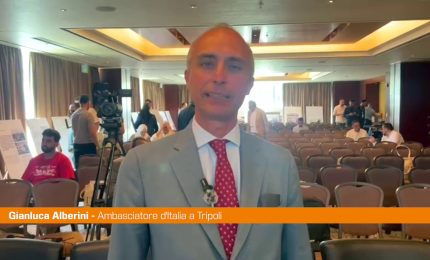 A Tripoli l'Italian Design Day, Alberini "In Libia grande futuro per l'Italia"