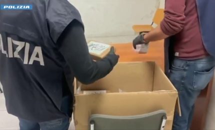 Blitz antimafia a Catania, 20 arresti e 12 indagati