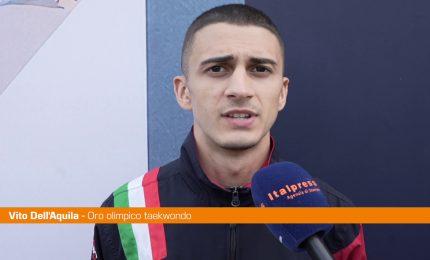 Taekwondo, Dell'Aquila "Los Angeles un obiettivo per cercare il riscatto"
