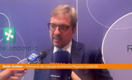 Lombardia, Guidesi "Cresce il settore costruzioni, aiutiamo imprese a innovare"