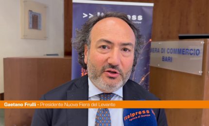 Mezzogiorno, Frulli "Abbiamo bisogno di raccontarci, informazione &egrave; strategica"