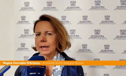 Simest, Corradini D'Arienzo "Export in crescita, ma attenti a tutta la filiera"