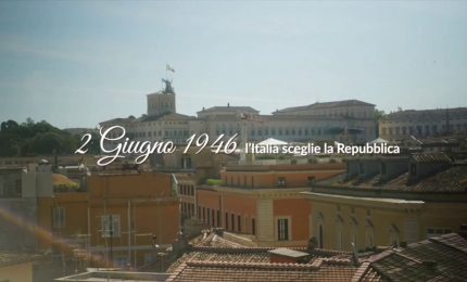 2 Giugno, il video della Camera di Commercio di Roma per celebrarlo