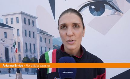 Arianna Errigo, la sfida continua "Da mamma &egrave; pi&ugrave; complicato, ma stupendo"