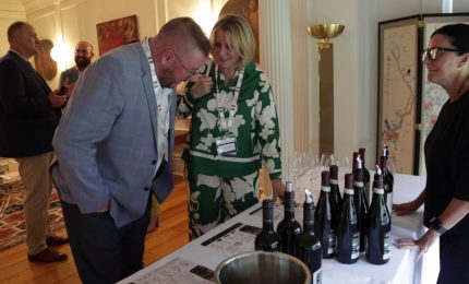 Vinitaly sbarca per la prima volta in Canada
