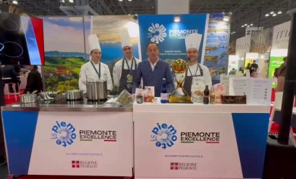Il Piemonte torna protagonista al Fancy Food di New York