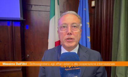 Dell'Utri "Il Sud non &egrave; pi&ugrave; solo turismo, ora ha tante possibilit&agrave; di crescita"