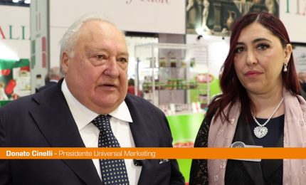 Fancy Food, Cinelli "Negli Usa nuovo slancio per il Made in Italy"