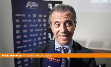 D'Ambrosi "Roma Boxing Night sar&agrave; una serata fantastica"