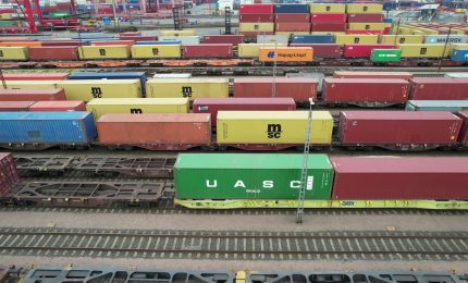 Il trasporto merci ferroviario accelera negli Stati Uniti