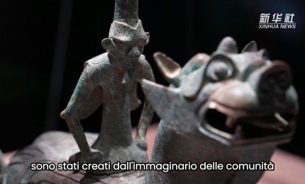 Cina-Italia, a Chongqing una mostra sulle creature mitiche