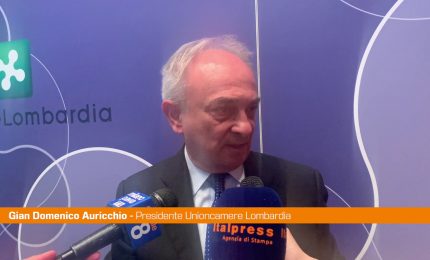 Lombardia, Settore costruzioni, Auricchio "Pilastro dell'economia territoriale"