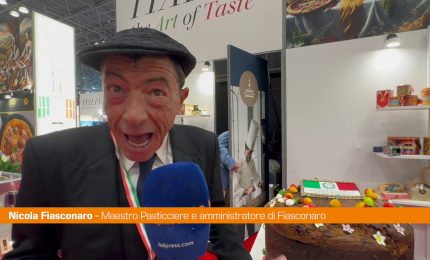 Fancy Food,  Fiasconaro "Il Made in Italy trionfa negli Usa e nel mondo"