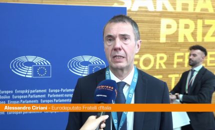 Ue, Ciriani "Regolamento Rimpatri straordinaria vittoria Governo Meloni"