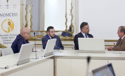 Formazione medica, confronto a Roma tra Fnomceo e delegazione saudita