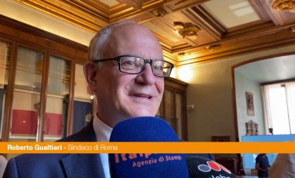 Gualtieri "Contenti che Vespa abbia scelto Roma per l'80esimo compleanno"