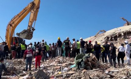 Sisma Venezuela, si continua a scavare tra le macerie. Ancora 50 mila dispersi