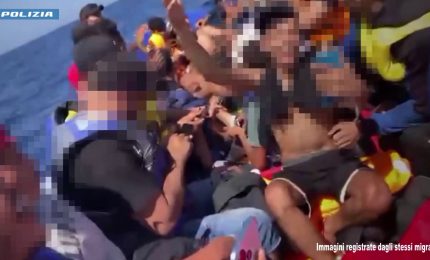 Traffico di migranti tra Tunisia e Italia, 10 misure cautelari