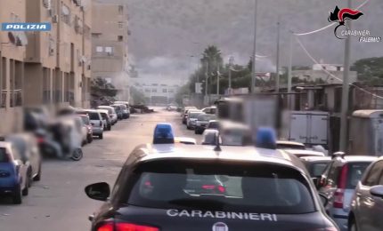 Estorsioni e intimidazioni a Palermo, fermate 8 persone