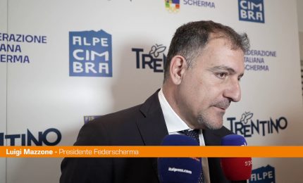 Mazzone "Gli Assoluti al Pincio sono stati una scommessa vinta"