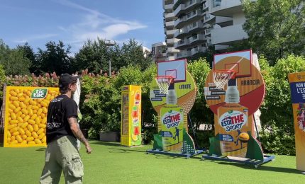Ferrero entra nel segmento delle bevande sportive con Estath&eacute; Sport