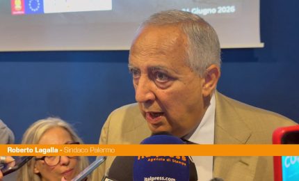 Interventi Costa Sud Palermo, Lagalla "Non &egrave; un libro dei sogni"
