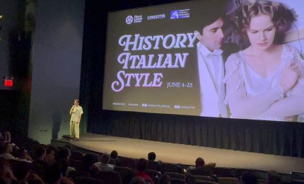 Da Visconti a Rohrwacher, a New York il cinema racconta la storia d'Italia