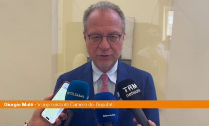 Piano Mattei, Mul&egrave;"Guardare avanti, necessario collegamento stabile con Tunisia"