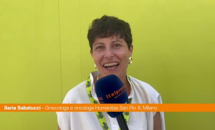Sabatucci "Alla Milano Health Week i grandi temi della salute femminile"