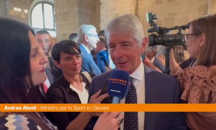 Abodi "Con Malag&ograve; confronto costante,lavoreremo per il bene del calcio italiano"