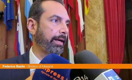 Messina, Basile "Con nuova giunta consolidare i risultati e guardare al futuro&rdquo;