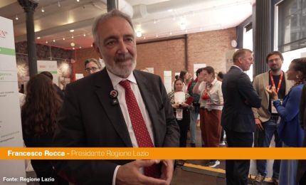 Rocca "Orgoglioso di accompagnare 15 startup del Lazio a SMAU New York"