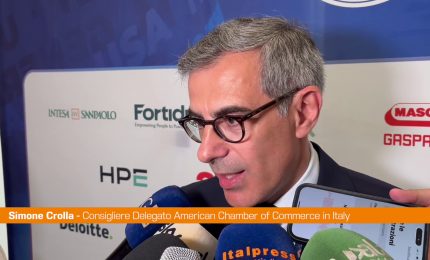 Italia-Stati Uniti, Crolla "L'interscambio supera i 110 miliardi di dollari"