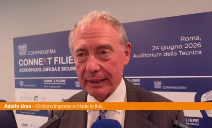 Urso "Andr&ograve; a Villa Taverna, rapporti Italia-Usa continueranno"