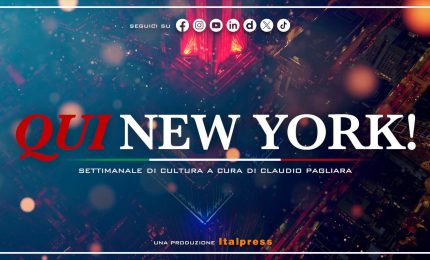 Qui New York! - All'Istituto di Cultura un evento speciale