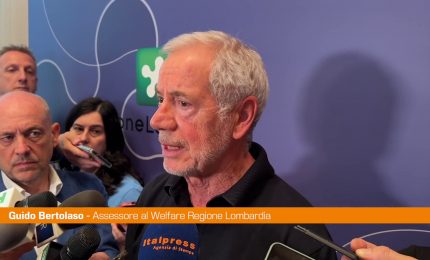 Emergenza caldo, Bertolaso "In Lombardia +20% accessi nei pronto soccorso"