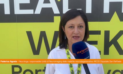 Milano Health Week, Agosta "Alzheimer sfida sanitaria, prevenzione possibile"