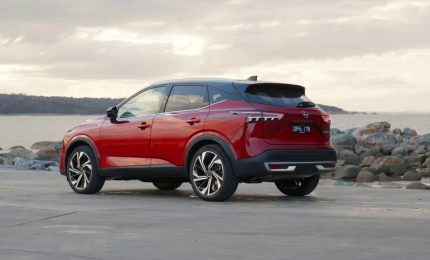 Nissan Qashqai e-Power, oltre 1.300 km con un pieno