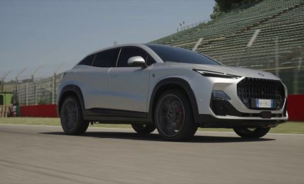 OSCA rinasce a Imola con il crossover coup&eacute; MT6
