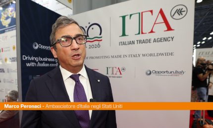 Fancy Food, Peronaci "Italia esporta qualit&agrave;, innovazione e un modello di vita"
