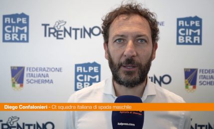 Scherma, Confalonieri "Prepariamo gli Europei, poi testa al Mondiale"