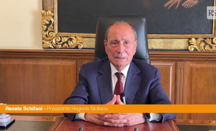 Schifani "Stop ai lavori nelle ore pi&ugrave; calde in Sicilia"