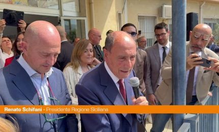 Schifani "La mafia si combatte quotidianamente rispettando le regole"