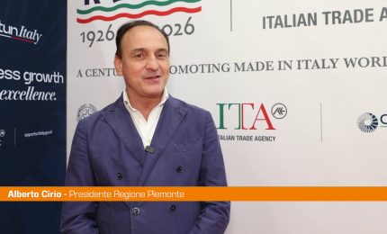 Fancy Food, Cirio "Export Piemonte negli Usa vale oltre 700 mln"