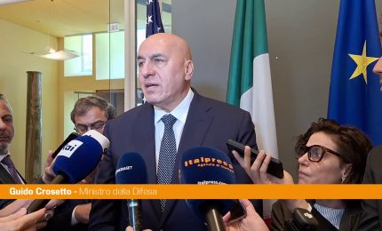 Crosetto "Preoccupato per ci&ograve; che succede in Libano, situazione disperata"