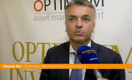 Rixi "L'Italia deve avere pi&ugrave; coraggio e investire nei mercati emergenti"